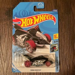 Turbo Rooster Street Beasts Hot Wheels 2020